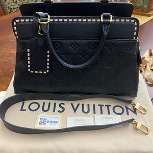 Louis Vuitton Vosges Empreinte Leather